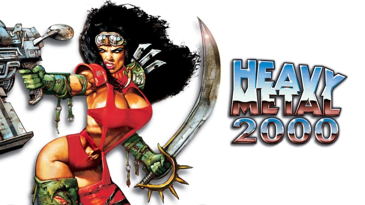 Heavy Metal 2000 still 4