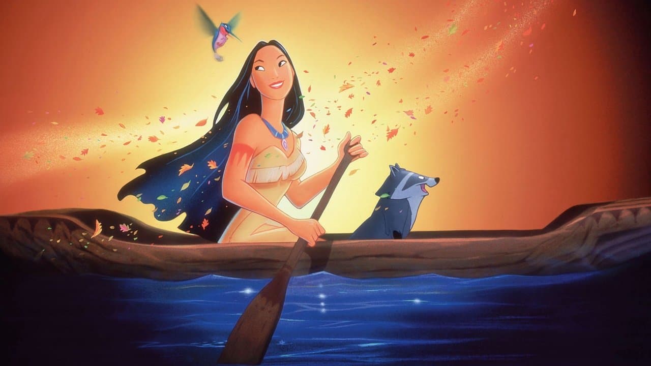 Pocahontas still 1