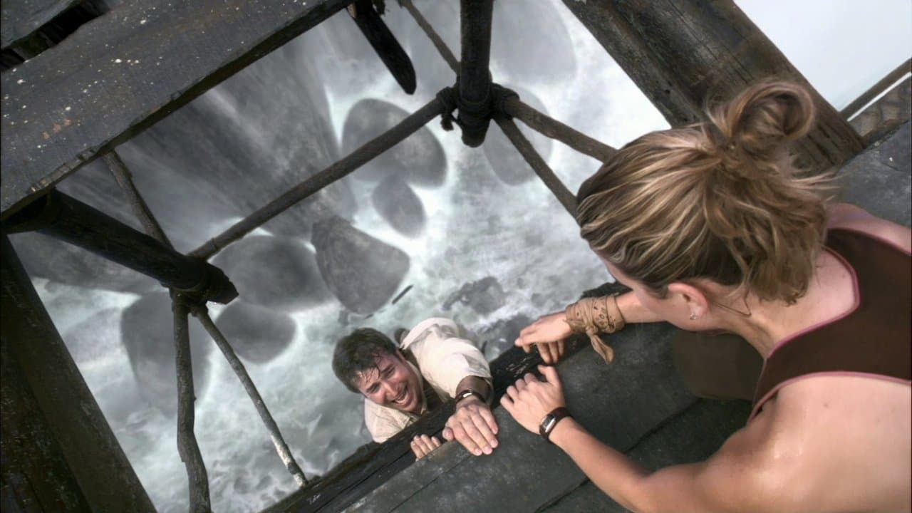 The Librarian: Quest for the Spear still 5