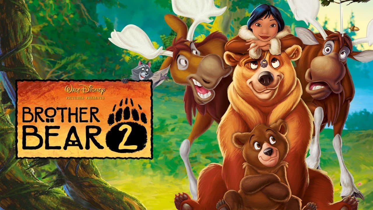 Brother Bear 2 still 5