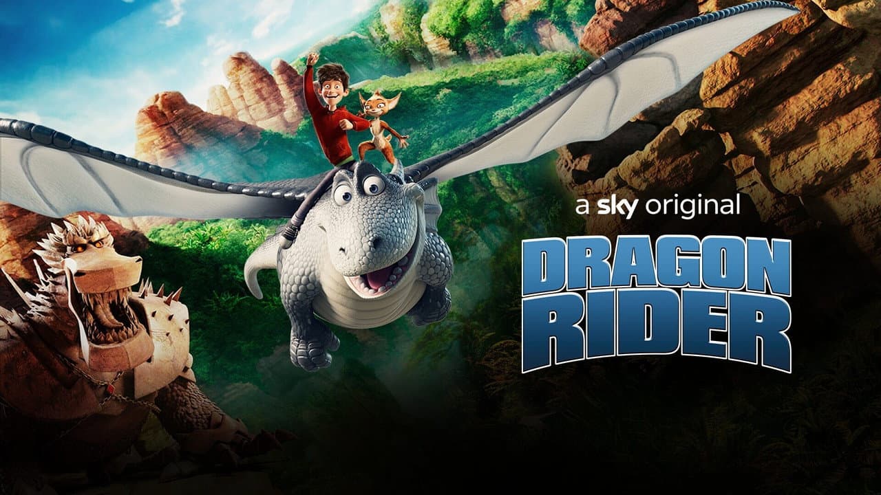 Dragon Rider still 4