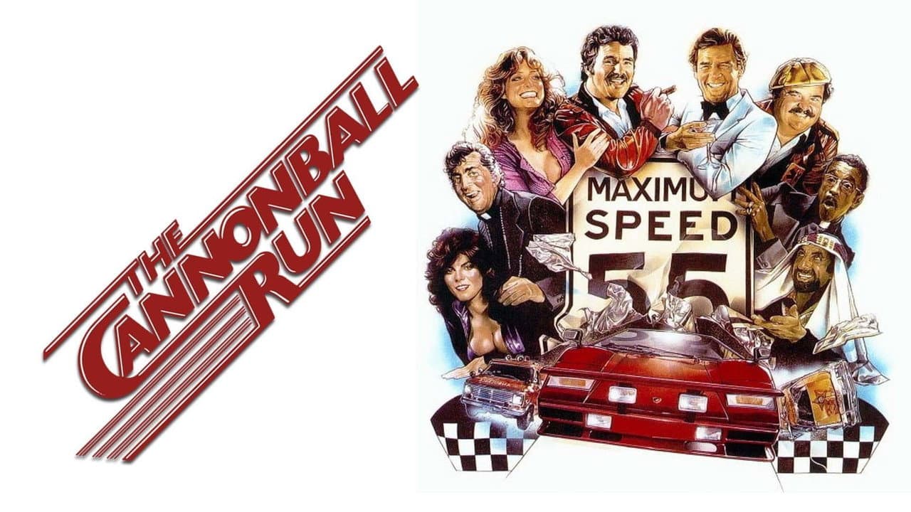 The Cannonball Run still 7