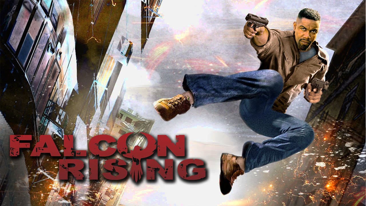 Falcon Rising still 4