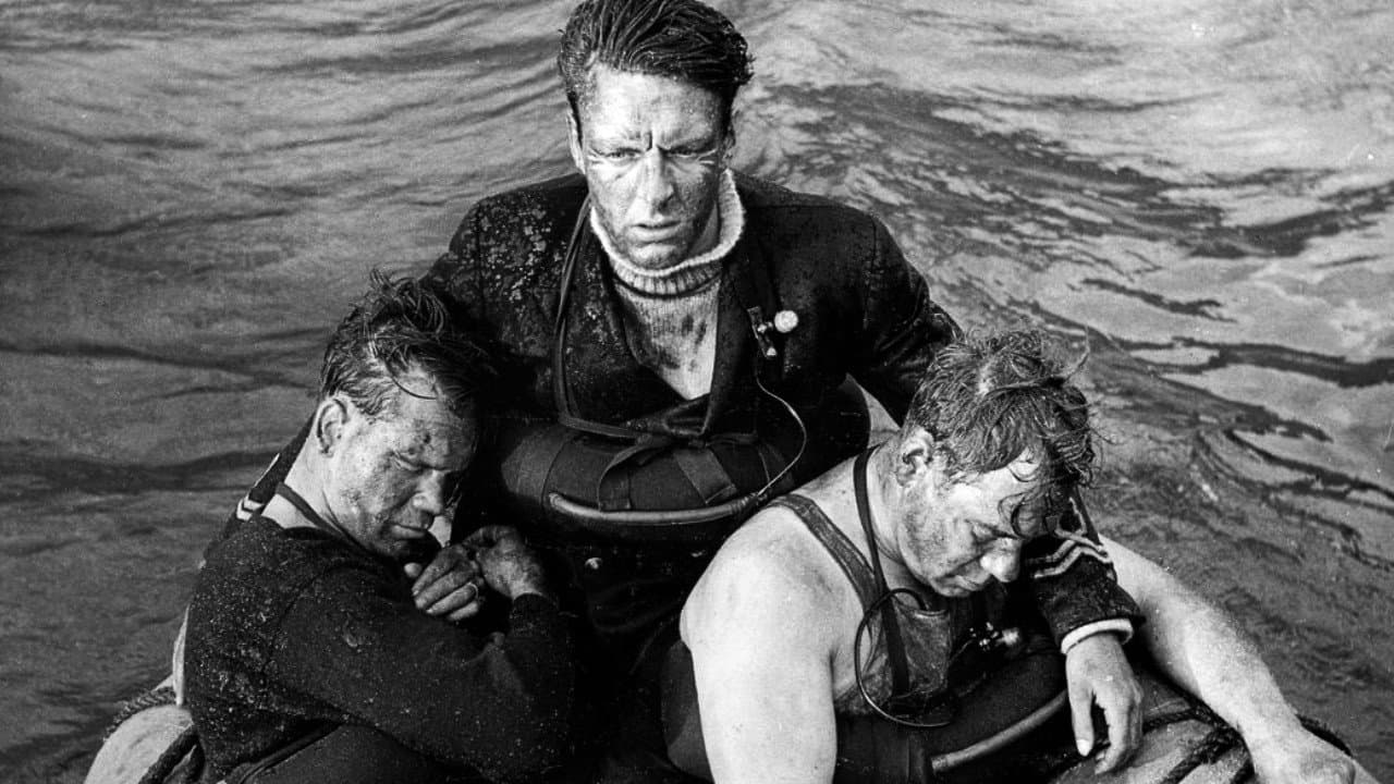 The Cruel Sea still 2