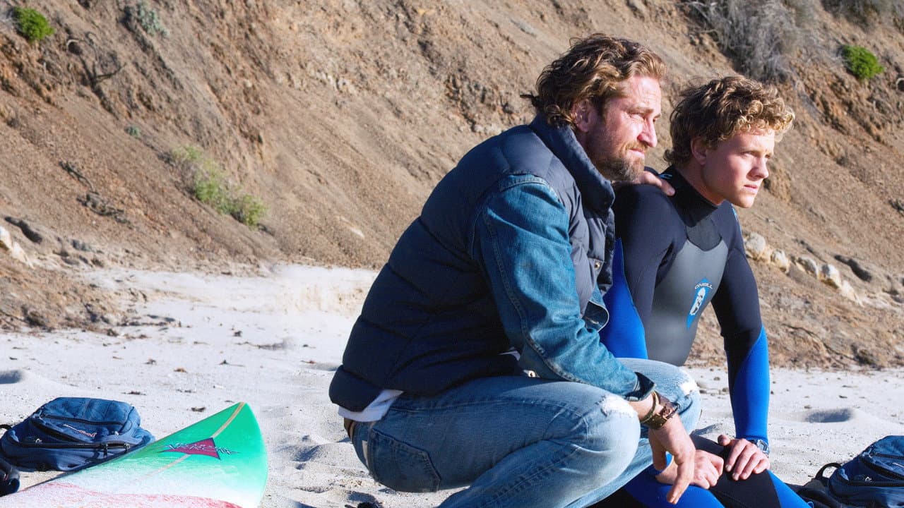 Chasing Mavericks still 4