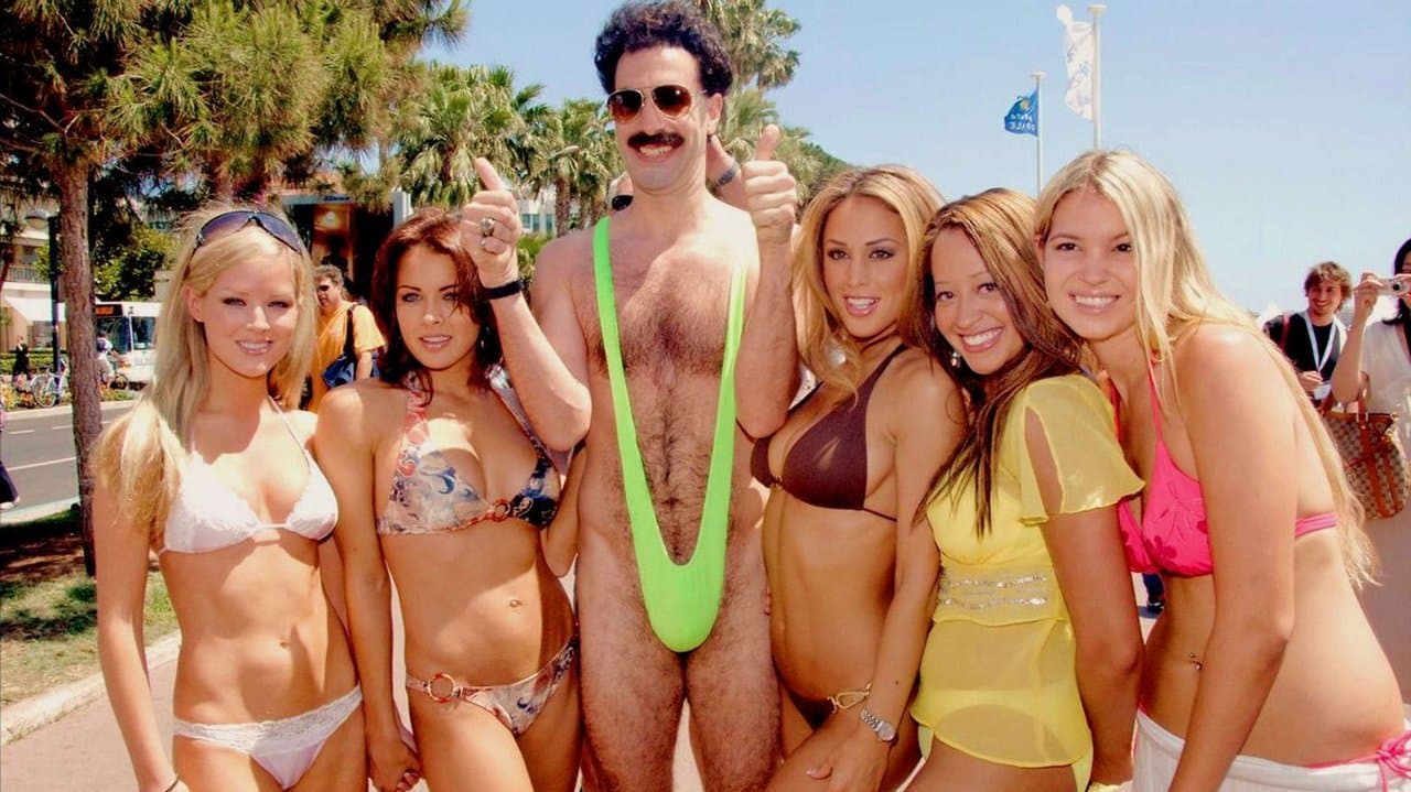 Borat: Cultural Learnings of America for Make Benefit Glorious Nation of Kazakhstan still 8