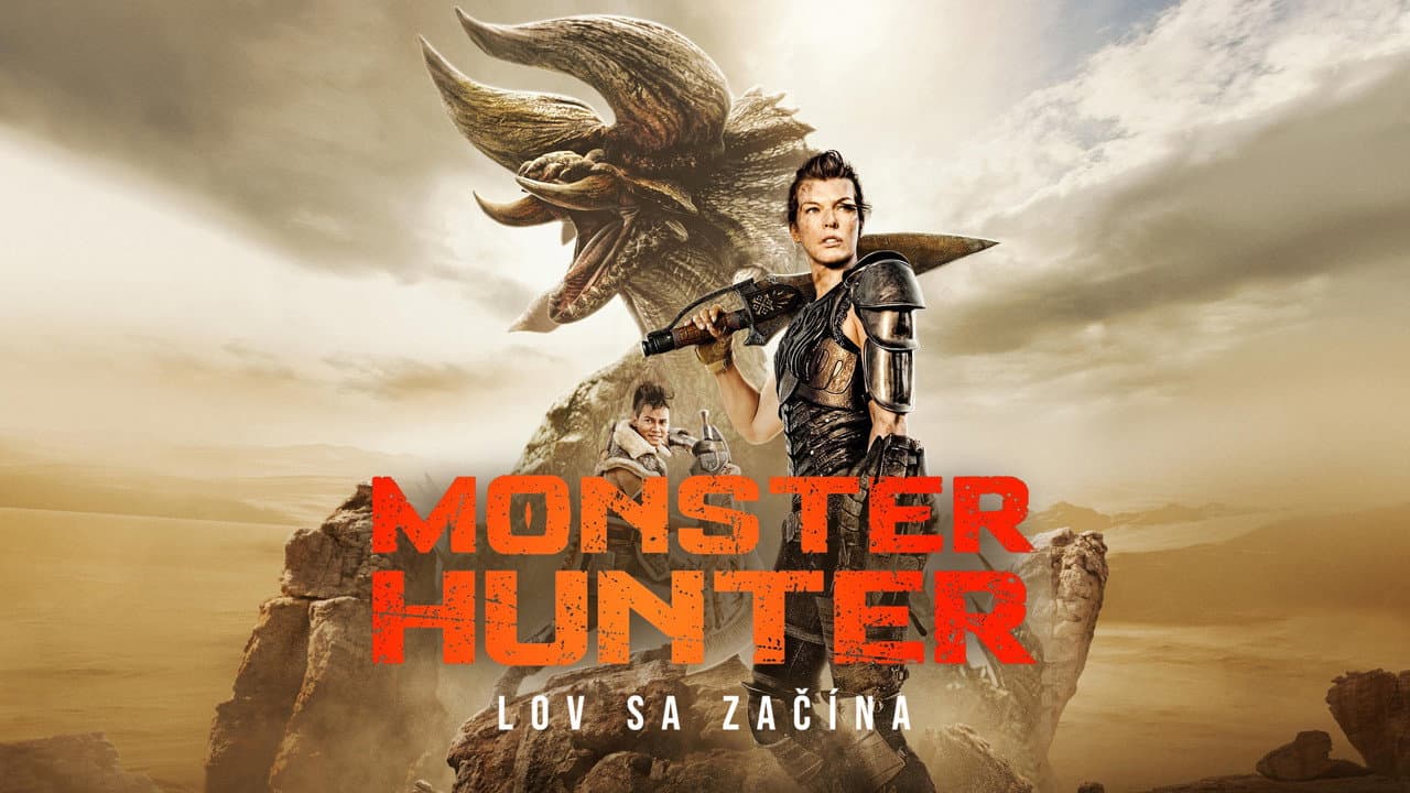 Monster Hunter still 7