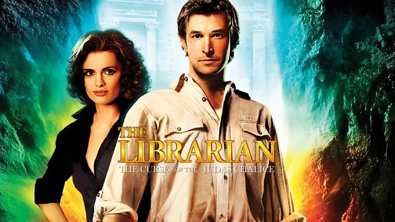 The Librarian: The Curse of the Judas Chalice still 6