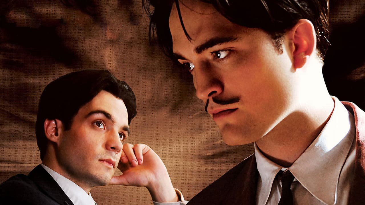 Little Ashes still 3