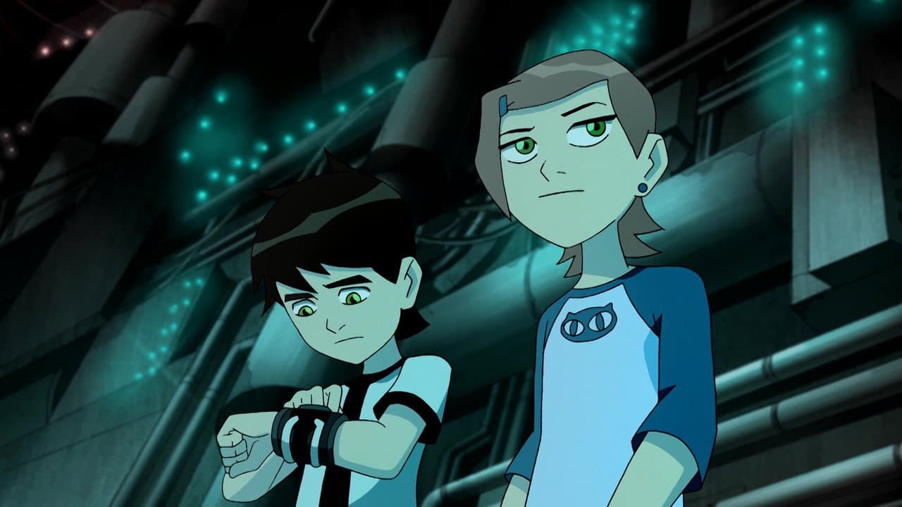 Ben 10: Secret of the Omnitrix still 8