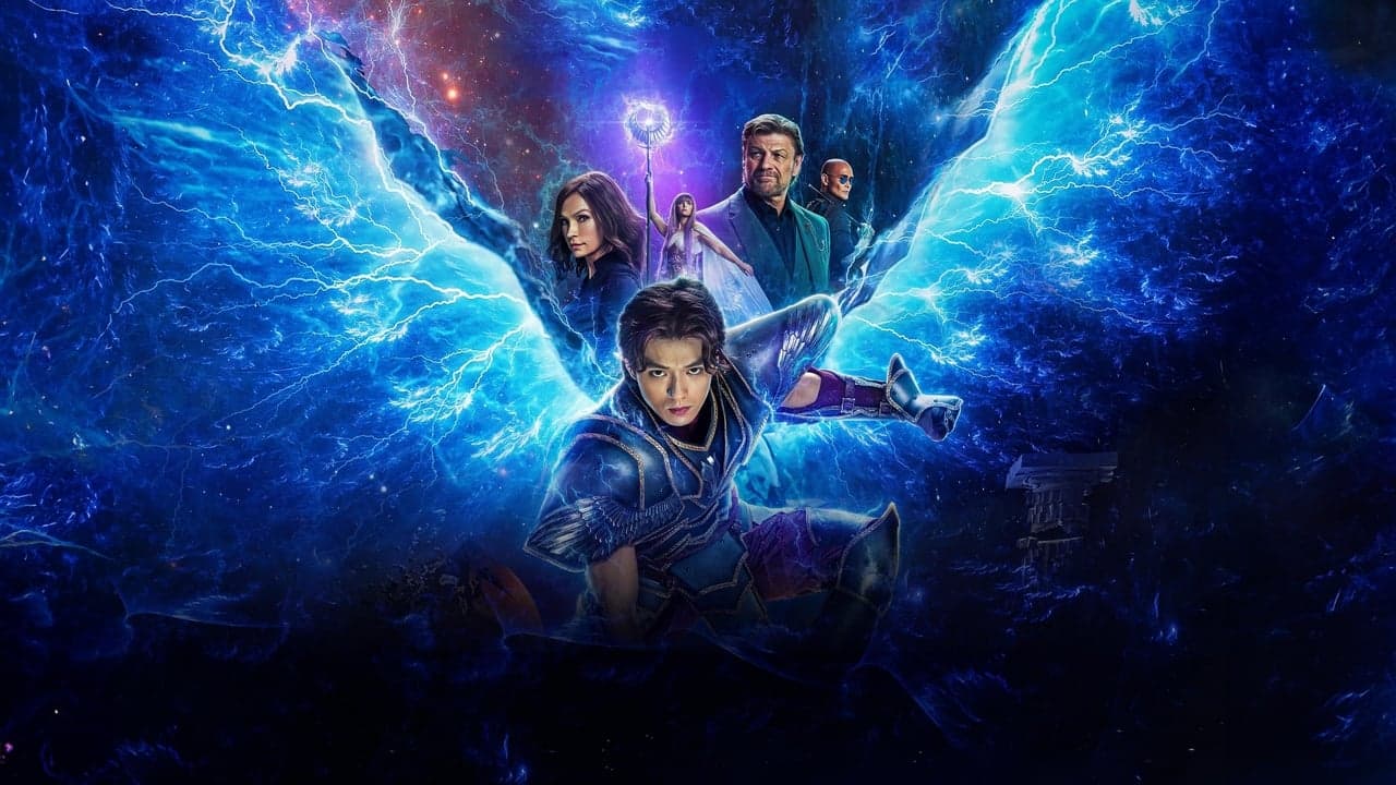 Knights of the Zodiac still 2