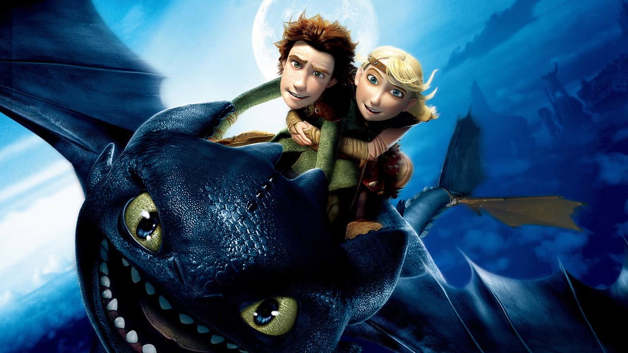 How to Train Your Dragon still 4