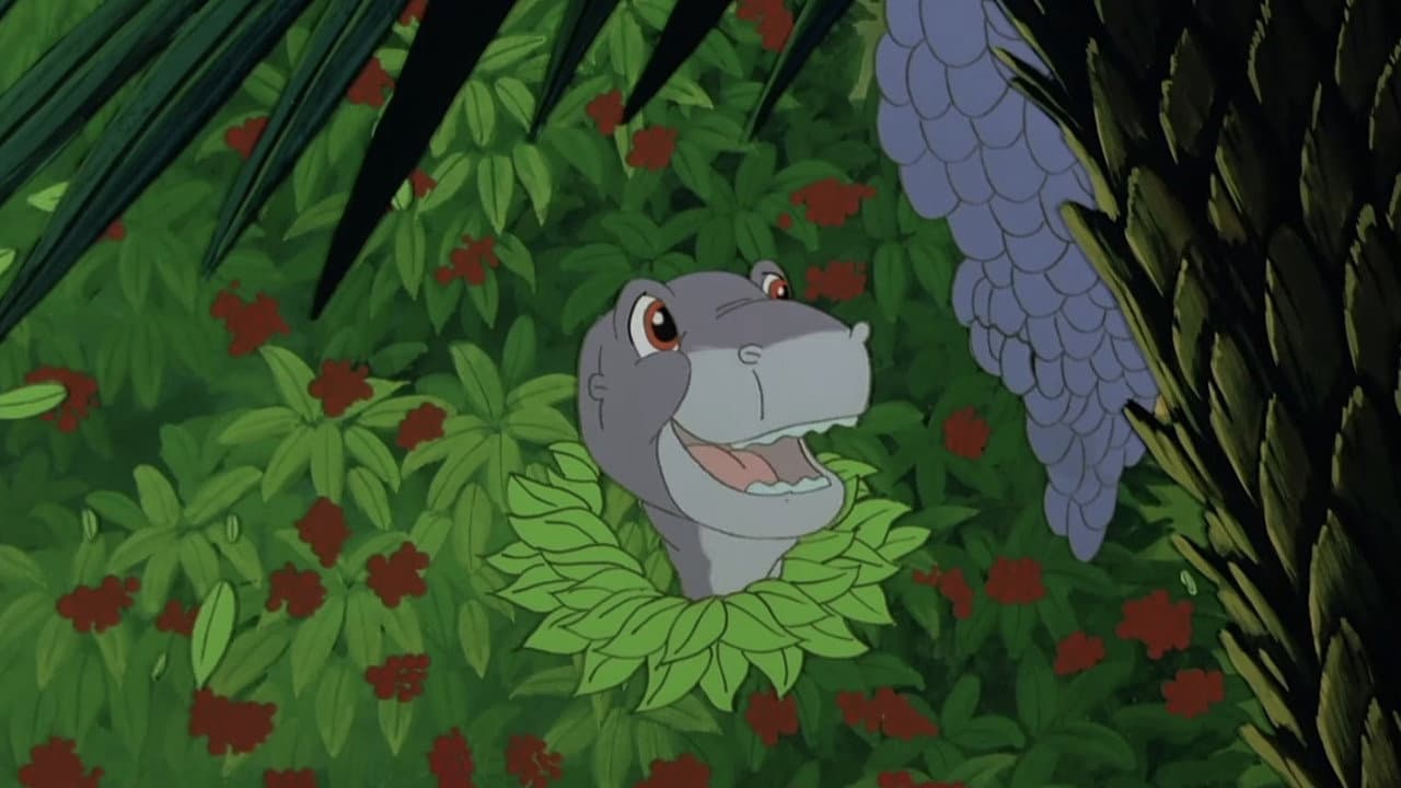 The Land Before Time V: The Mysterious Island still 7
