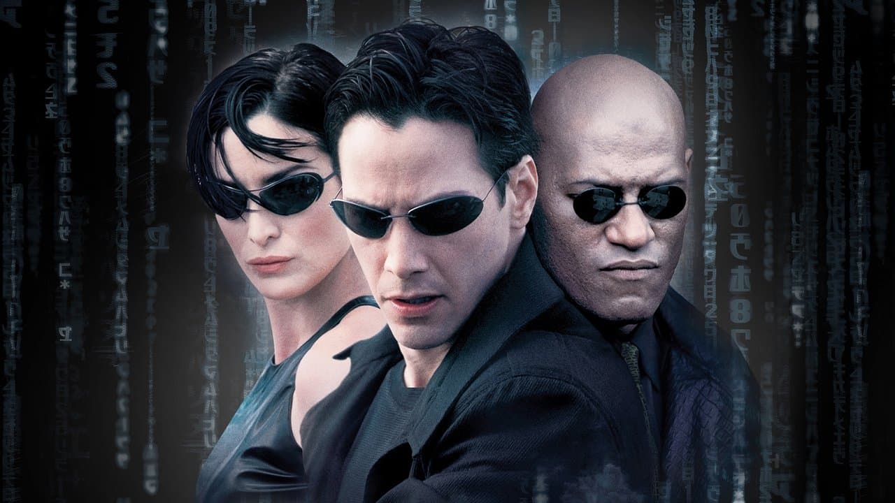 The Matrix still 5