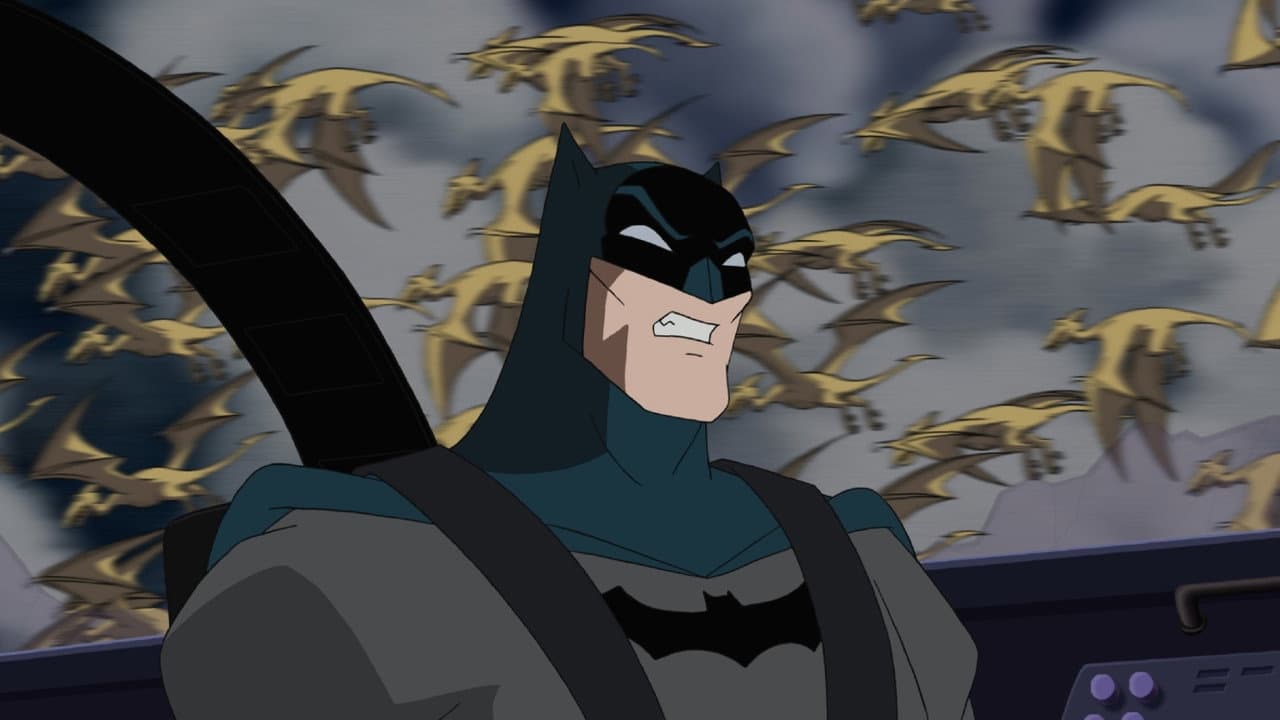 Justice League: The New Frontier still 8