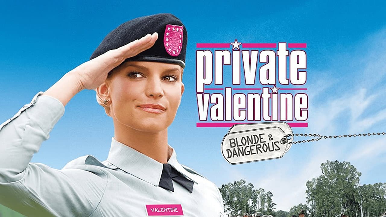 Private Valentine: Blonde & Dangerous still 2