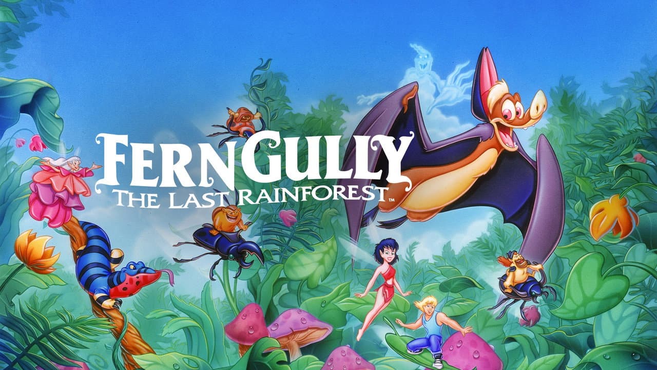 FernGully: The Last Rainforest still 4