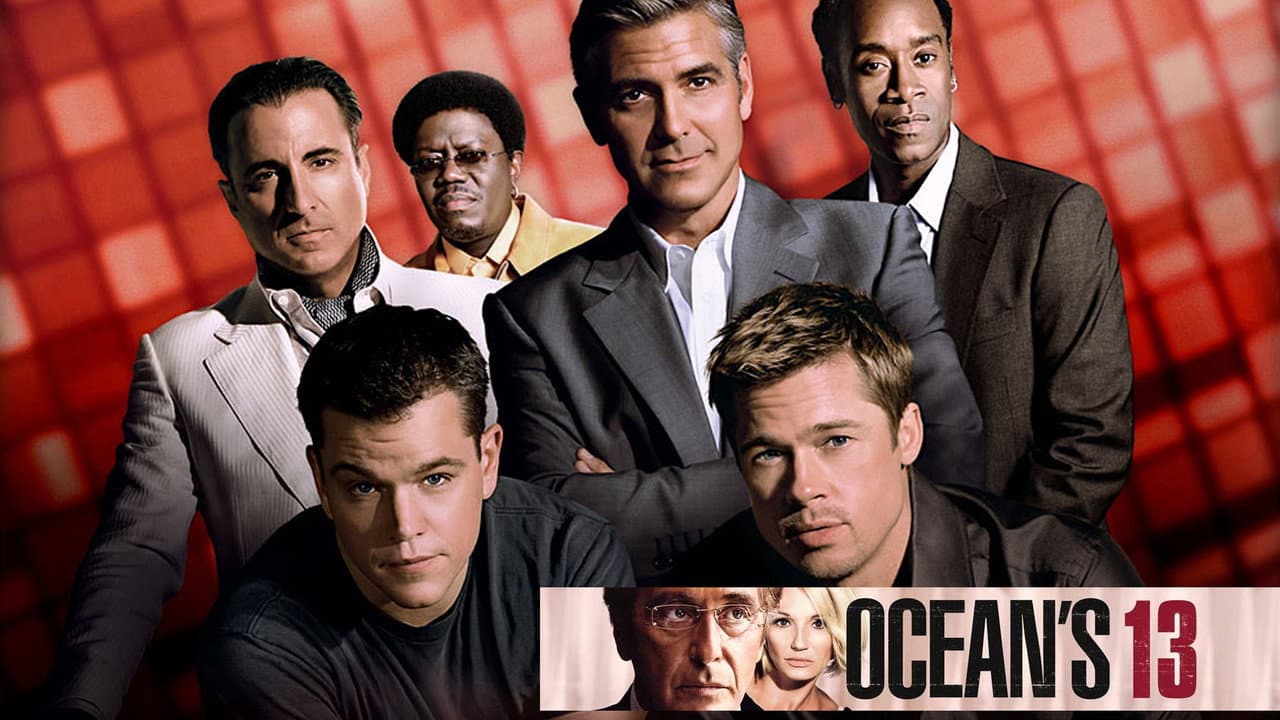 Ocean's Thirteen still 2