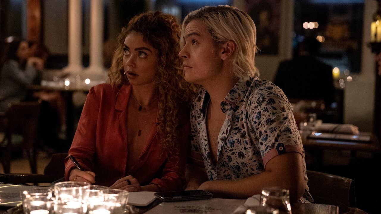 My Fake Boyfriend still 4