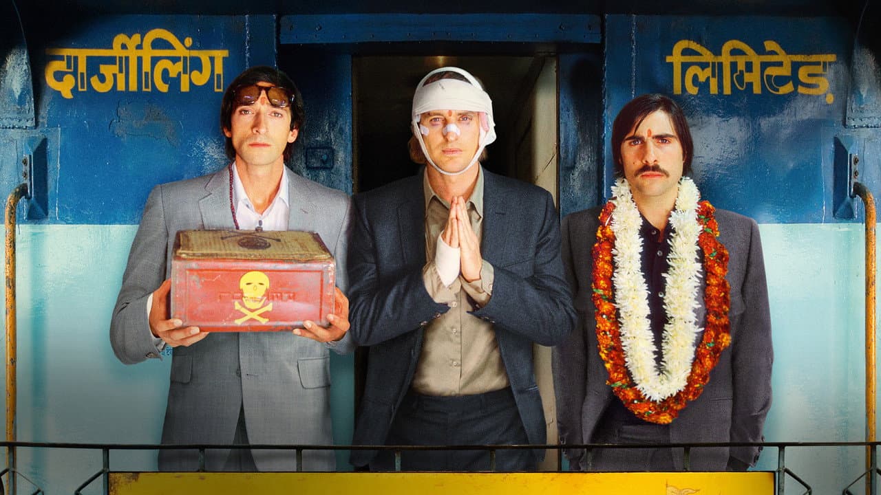The Darjeeling Limited still 7