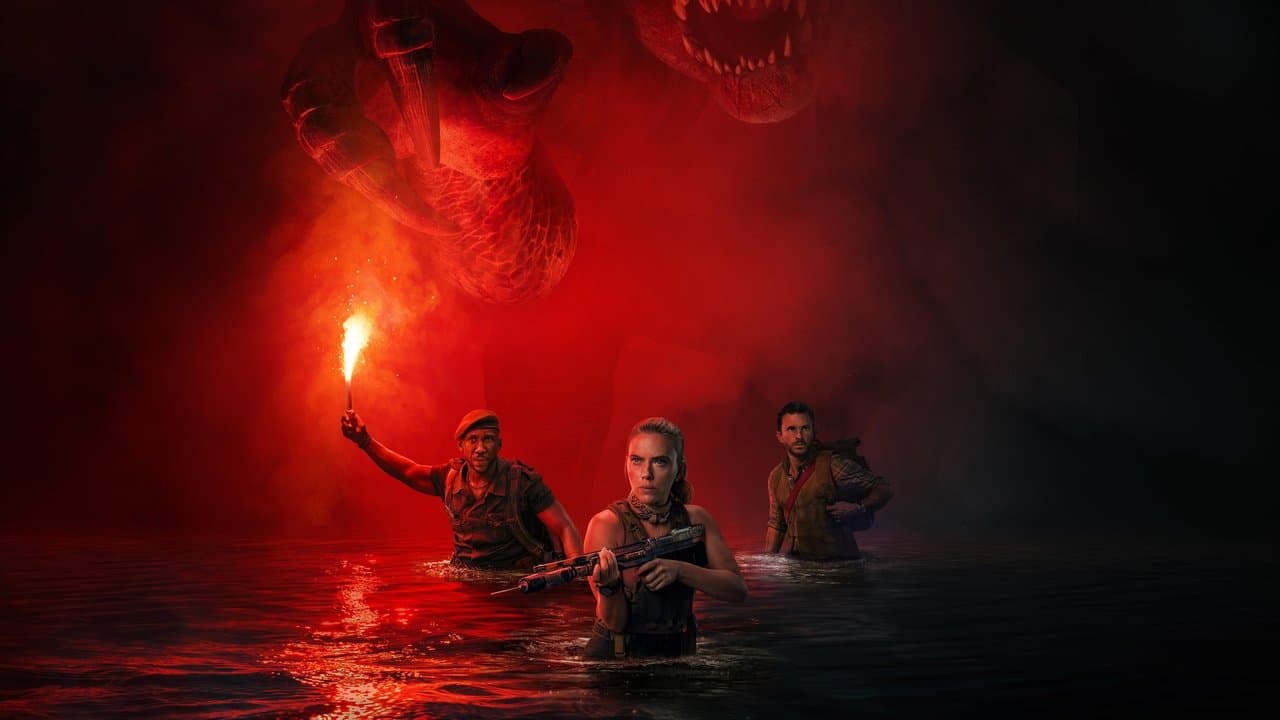 Jurassic World Rebirth still 7
