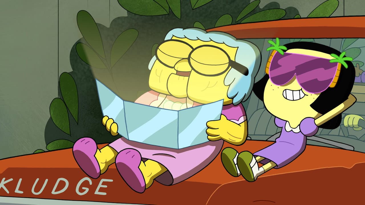 Big City Greens the Movie: Spacecation still 7