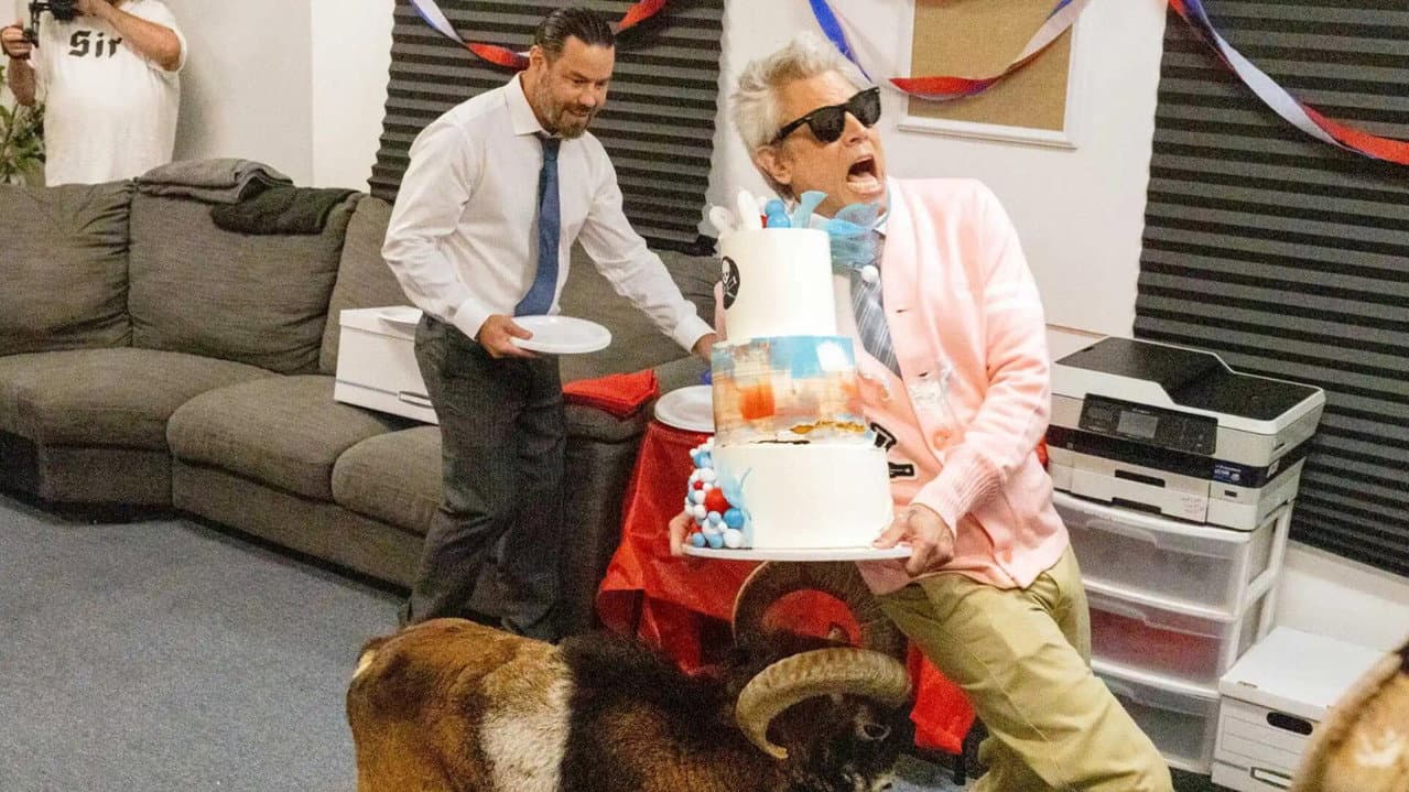 Jackass: Best and Last (2026) Review - Final Stunts still 5