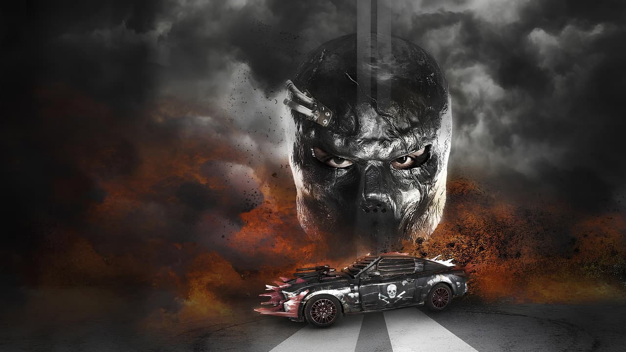 Death Race: Beyond Anarchy still 1