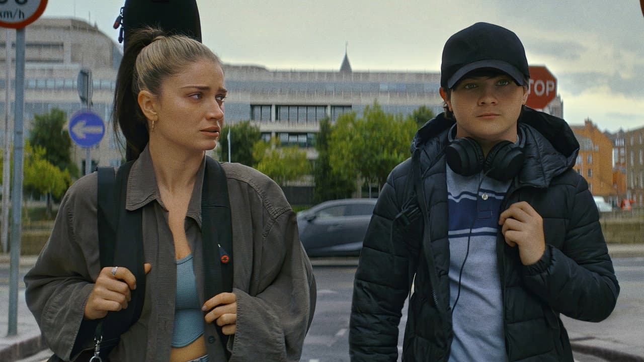 Flora and Son still 2