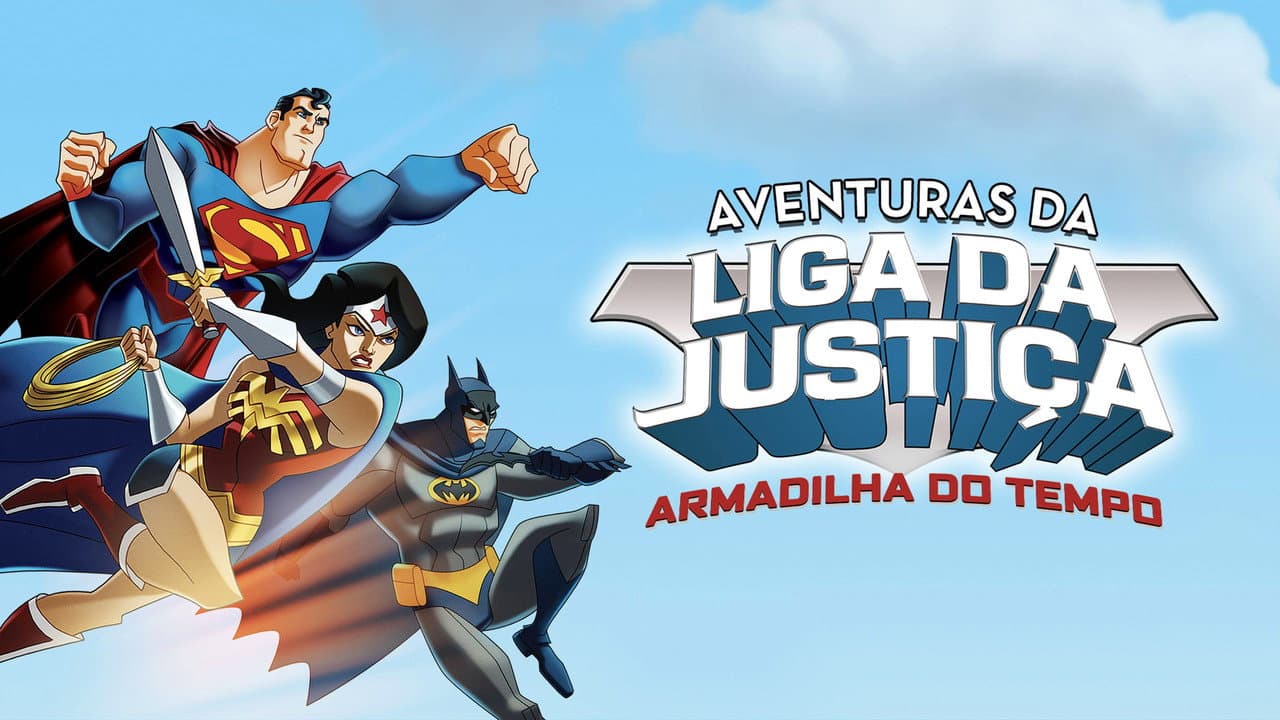 JLA Adventures: Trapped in Time still 6
