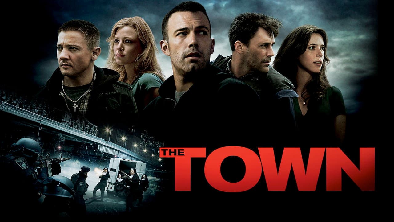 The Town still 4