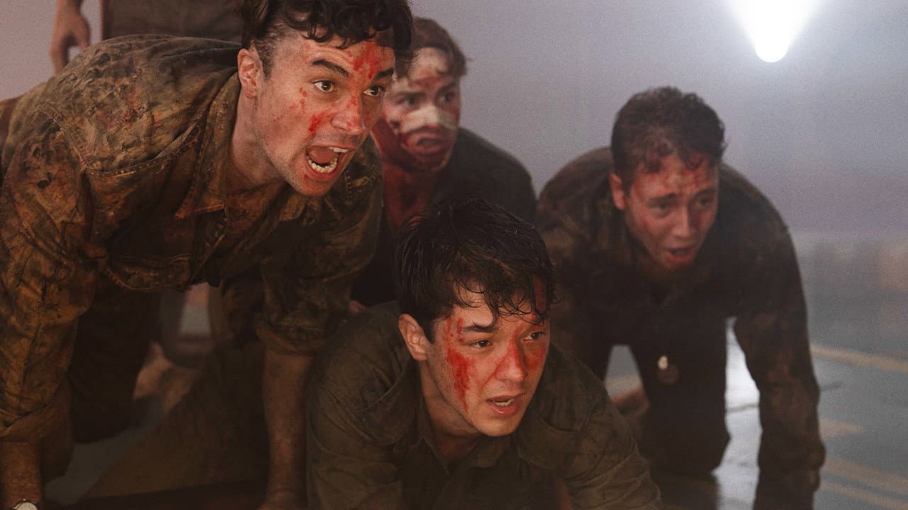 Beast of War still 6