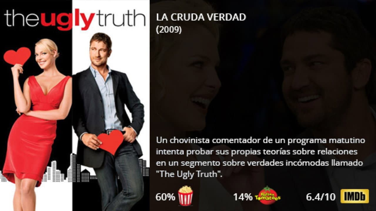 The Ugly Truth still 1