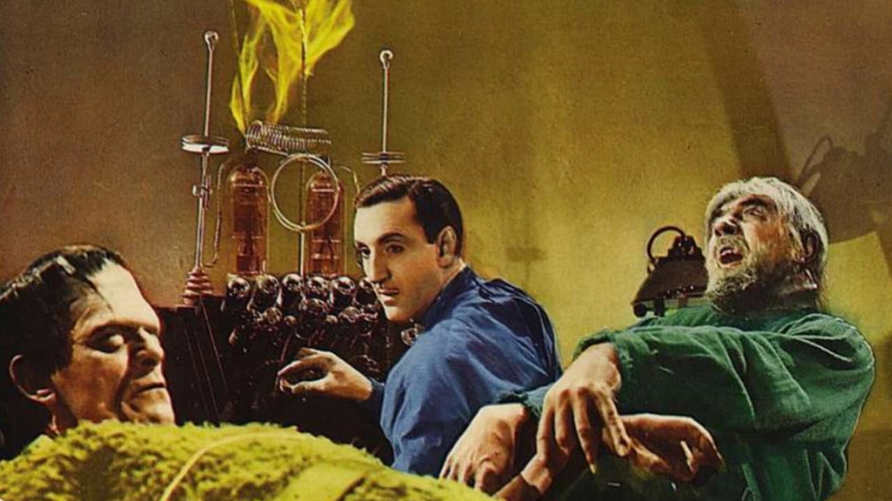 Son of Frankenstein still 6