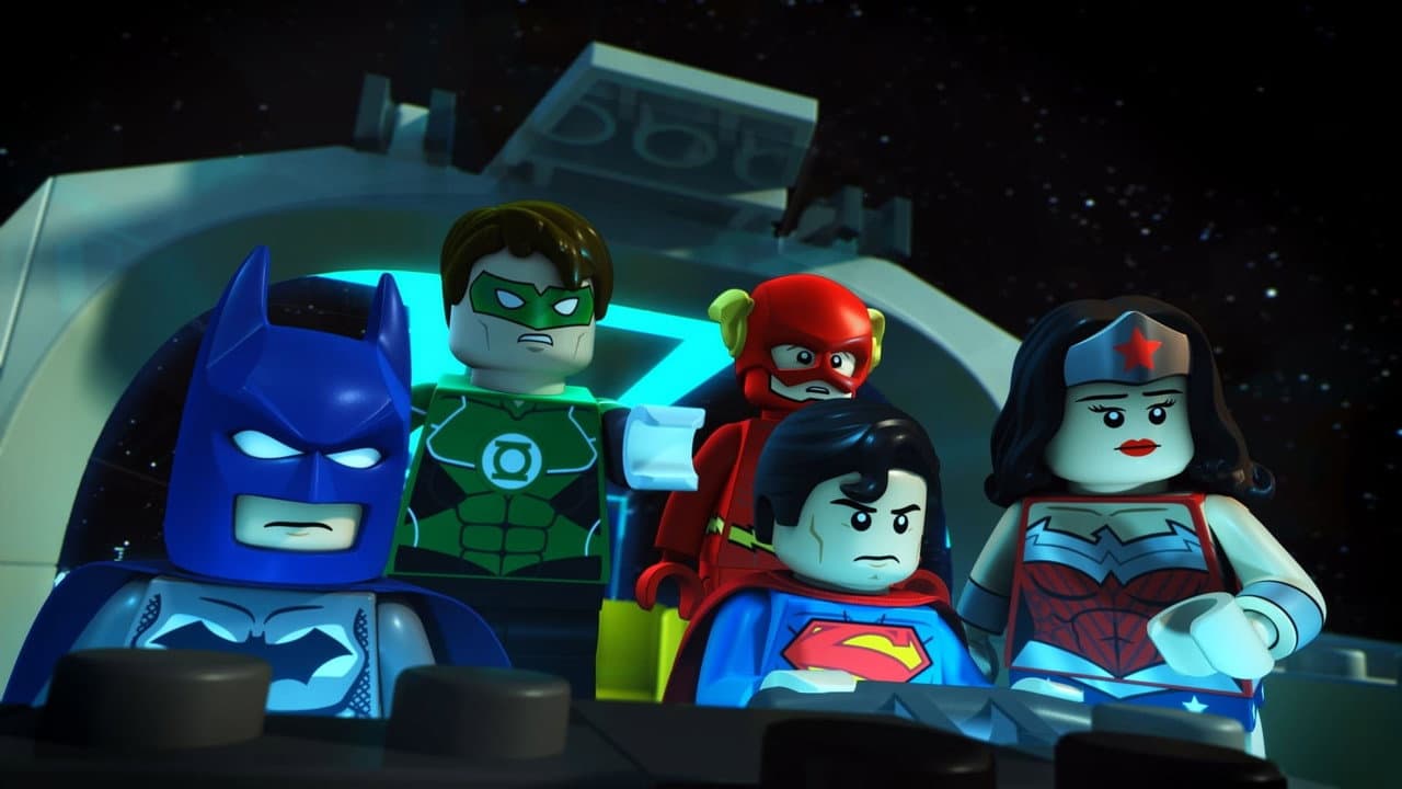 LEGO DC Comics Super Heroes: Justice League - Attack of the Legion of Doom! still 4