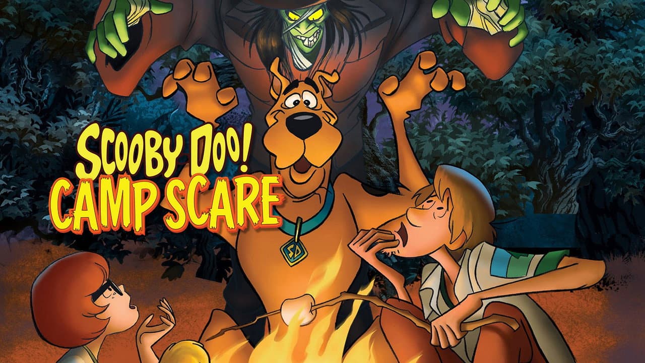 Scooby-Doo! Camp Scare still 6