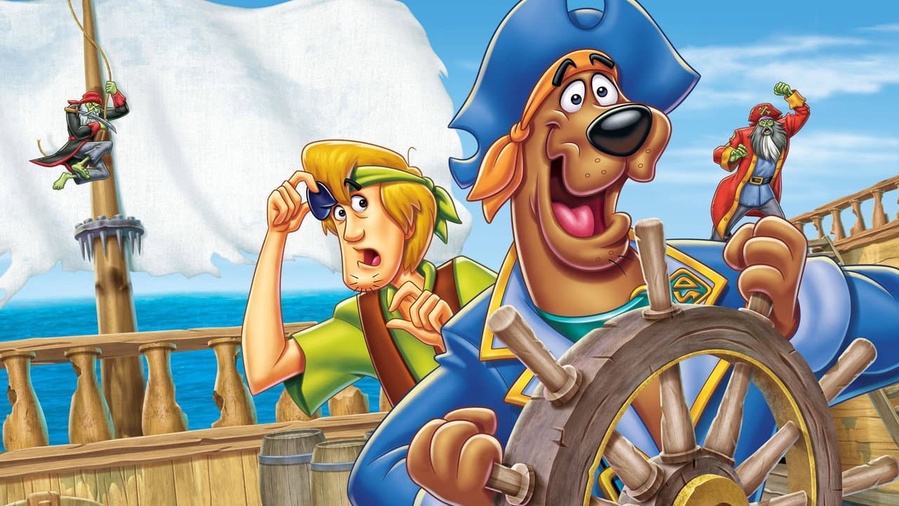 Scooby-Doo! Pirates Ahoy! still 2