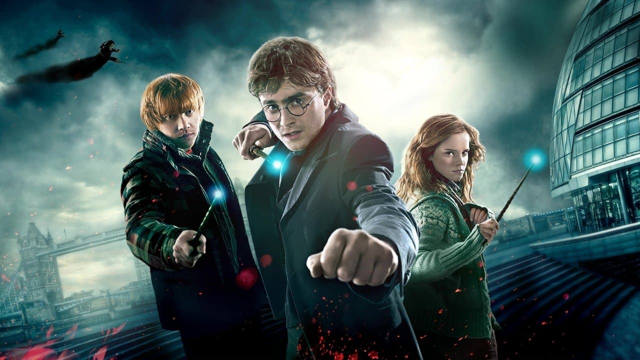 Harry Potter and the Deathly Hallows: Part 1 still 3