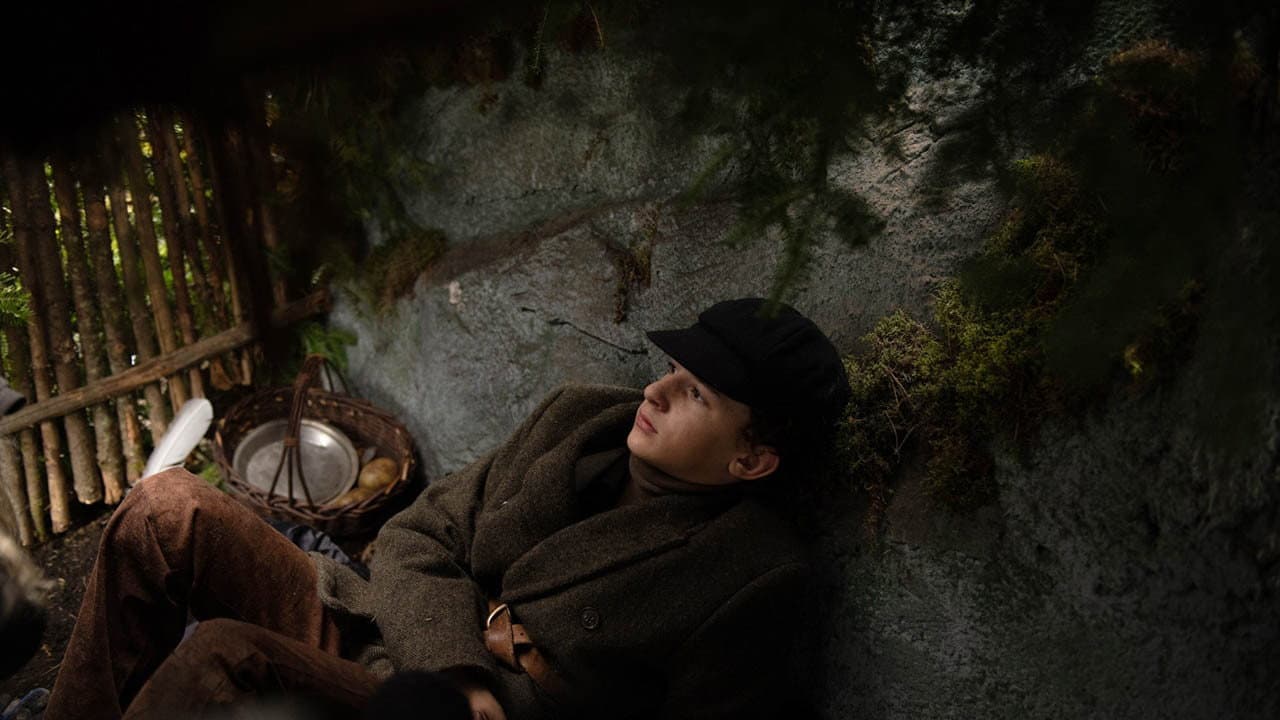 The Boy in the Woods still 8