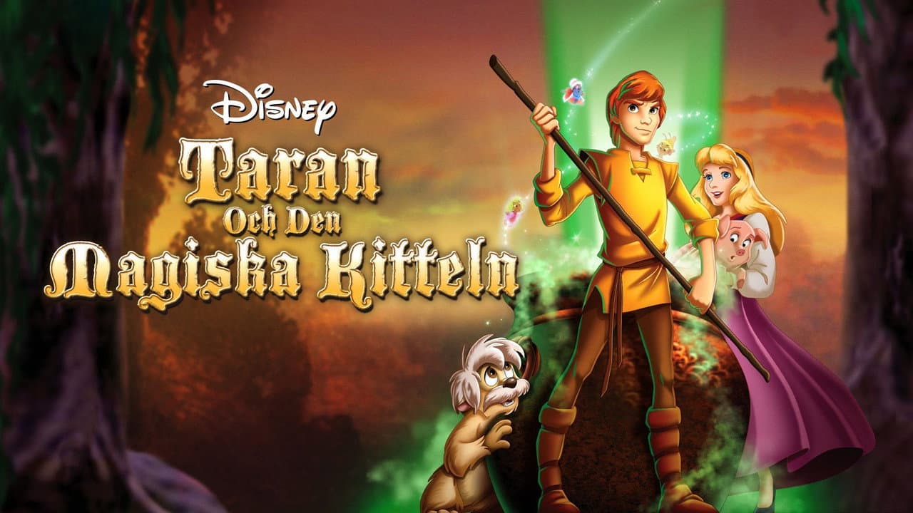The Black Cauldron still 1