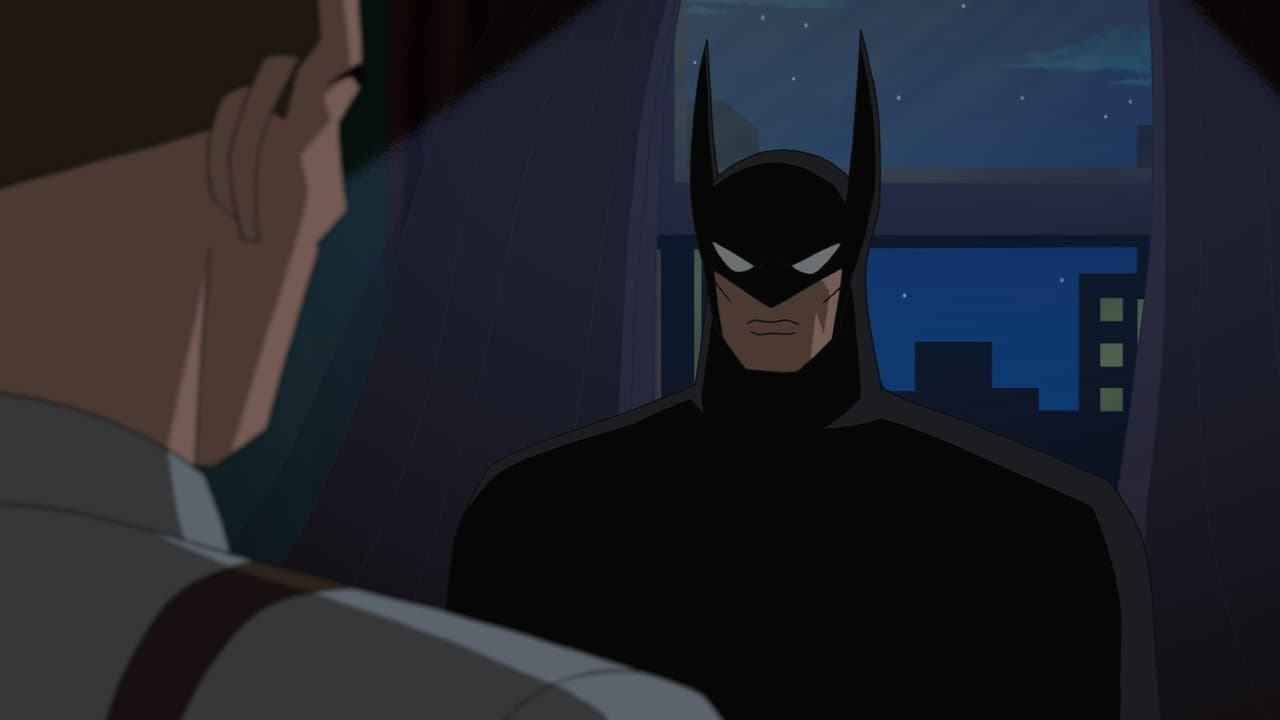Justice League: The New Frontier still 7