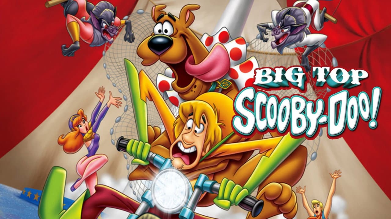 Big Top Scooby-Doo! still 4