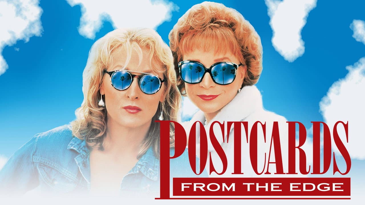 Postcards from the Edge still 7