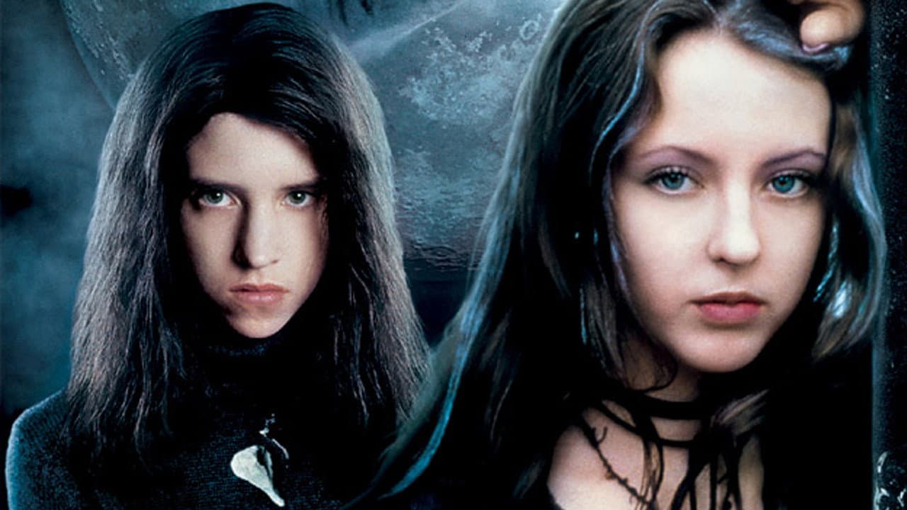 Ginger Snaps still 3