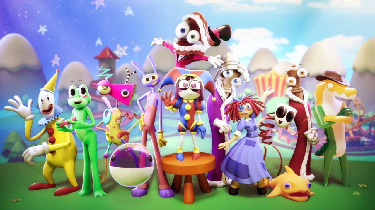 The Amazing Digital Circus: The Last Act still 8