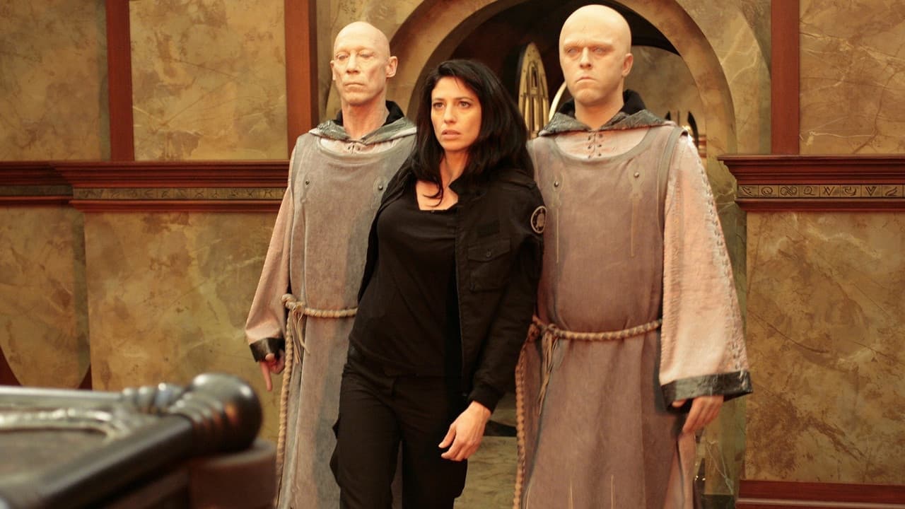 Stargate: The Ark of Truth still 4