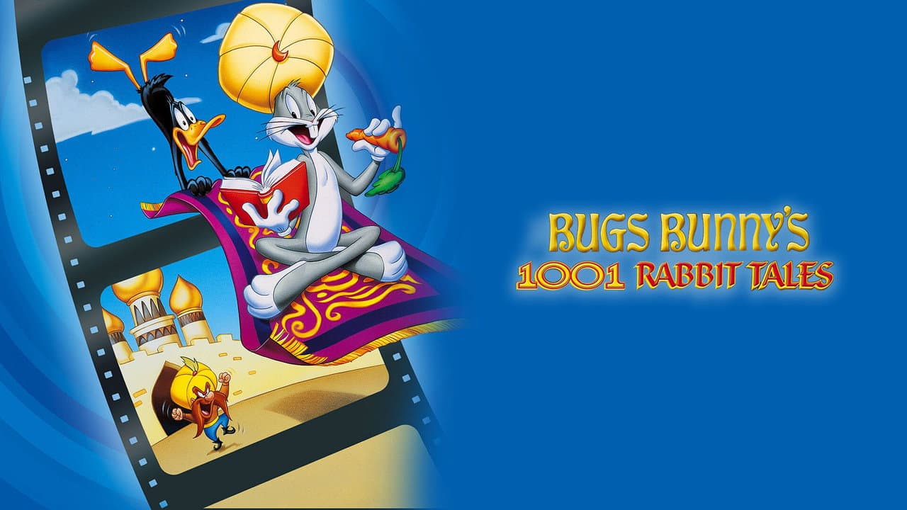 Bugs Bunny's 3rd Movie: 1001 Rabbit Tales still 3