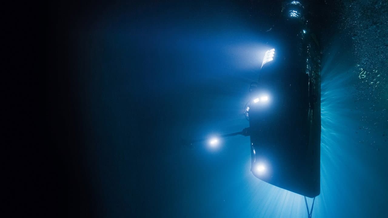 Deepsea Challenge 3D still 3