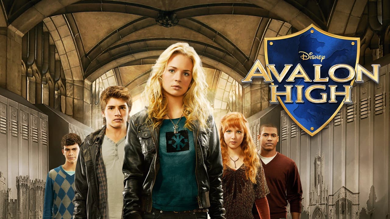 Avalon High still 8
