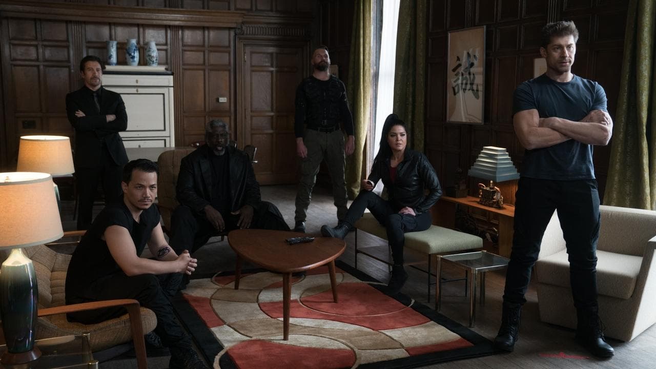 King of Killers still 4